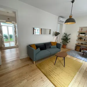 Appartement Dom Vasco 30 - Charm Flat With Garden By Belem