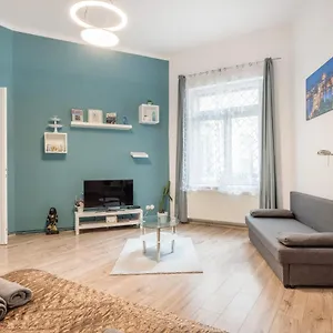 Downtown Tranquility Appartement Budapest