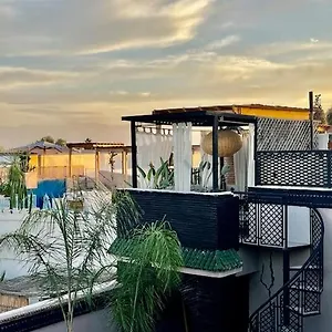 Dar Belhaj Hébergement de vacances Marrakesh